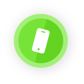 Mobile phone icon