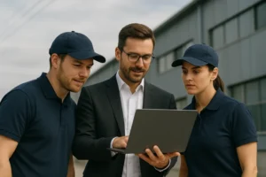 Connecting Field Service with Business Systems