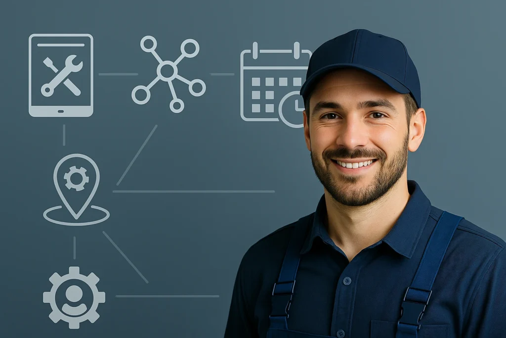 How to Choose the Right Field Service Management System